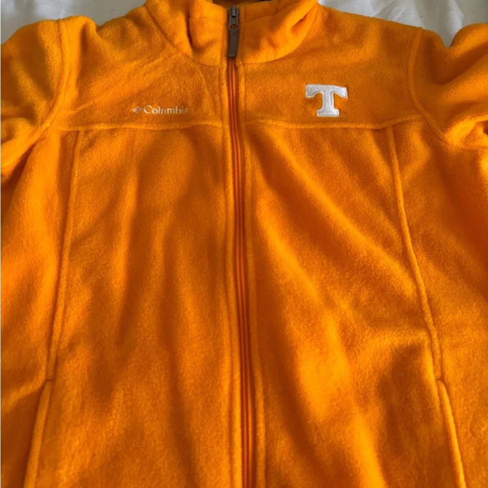 Columbia x UT Knoxville #GoVols